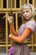 AURORA in Warp Magazine, August 2020