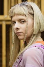 AURORA in Warp Magazine, August 2020