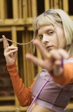 AURORA in Warp Magazine, August 2020