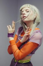 AURORA in Warp Magazine, August 2020