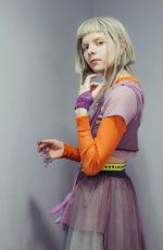 AURORA in Warp Magazine, August 2020