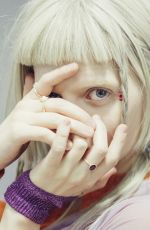 AURORA in Warp Magazine, August 2020