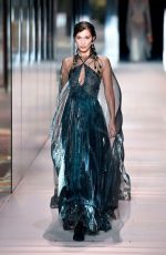 BELLA HADID at Fendi Runway SHow at Paris Haute Couture Fashion Week 01/27/2021