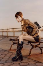BELLA HADID for V Magazine, Spring 2021