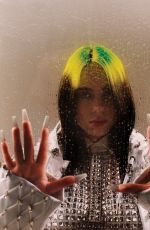 BILLIE EILISH for Vanity Fair Magazine, March 2021
