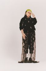 BILLIE EILISH for Vanity Fair Magazine, March 2021