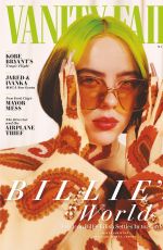 BILLIE EILISH in Vogue Magazine, UK March 2021