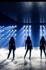 BLACKPINK at Late Late Show with James Corden 01/29/2021