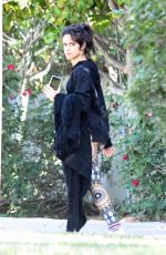 CAMILA CABELLO Out and About in Miami 01/21/2021