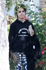 CAMILA CABELLO Out and About in Miami 01/21/2021
