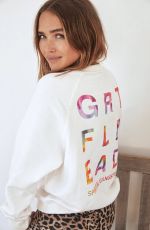 CAROLINA SANCHEZ at a Photoshoot, 2020