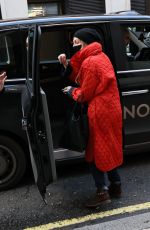 CAT DEELEY Leaves BBC Radio 2 in London 01/02/2021