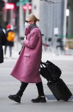 CATE BLANCHETT Out in New York 01/25/2021
