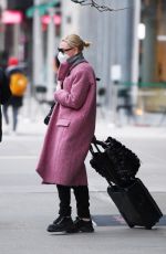 CATE BLANCHETT Out in New York 01/25/2021