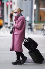 CATE BLANCHETT Out in New York 01/25/2021