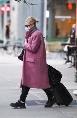CATE BLANCHETT Out in New York 01/25/2021