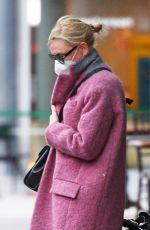 CATE BLANCHETT Out in New York 01/25/2021