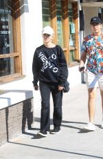 CHARLENE LAURENT Out in Los Angeles 01/21/2020