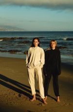 CHARLOTTE LAWRENCE for Lzyrbt, January 2021