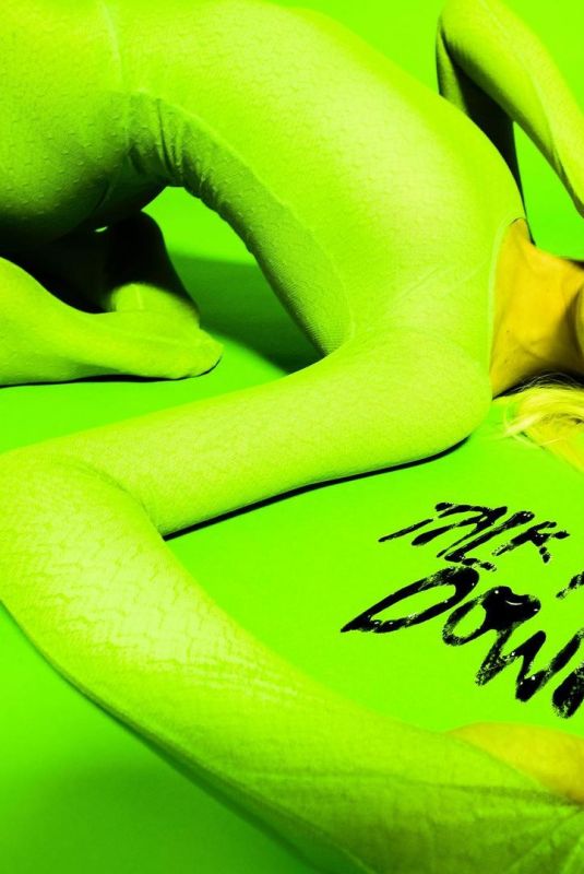 CHARLOTTE LAWRENCE – Talk You Down Single Promos, January 2021