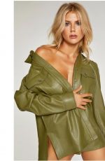 CHARLOTTE MCKINNEY for Elle, December 2020