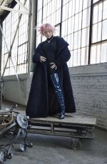 CHRISTINA AGUILERA for L