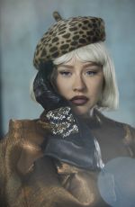 CHRISTINA AGUILERA for L