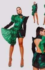 CIERRA RAMIREZ for Euphoria Magazine 2021