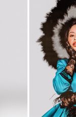 CIERRA RAMIREZ for Euphoria Magazine 2021