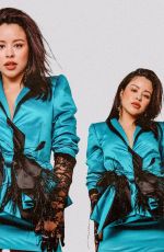 CIERRA RAMIREZ for Euphoria Magazine 2021