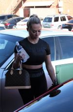 CLAUDIA FIJAL at Fit Club in Las Vegas 01/21/2021