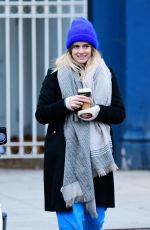 CRESSIDA BONAS Out for Coffee in London 01/08/2021
