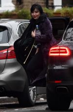 DAISY LOWE Out on Her Birthday in London 01/27/2021
