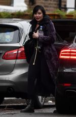DAISY LOWE Out on Her Birthday in London 01/27/2021
