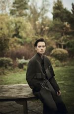 DAISY RIDLEY for S Moda Magazine, February 2021