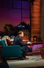 DAKOTA JOHNSON at Late Late Show with James Corden 01/20/2021