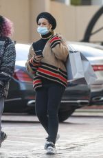 DANILEIGH Shopping at Neiman Marcus in Beverly Hills 01/29/2021