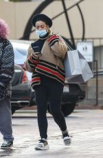 DANILEIGH Shopping at Neiman Marcus in Beverly Hills 01/29/2021