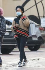 DANILEIGH Shopping at Neiman Marcus in Beverly Hills 01/29/2021