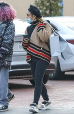 DANILEIGH Shopping at Neiman Marcus in Beverly Hills 01/29/2021