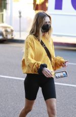 DELILAH HAMLIN Out Shopping in Los Angeles 01/21/2021