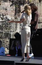 DELTA GOODREM at Australia Day Concert in Sydney 01/25/2021