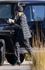DIANE KEATON Out in Los Angeles 12/29/2020
