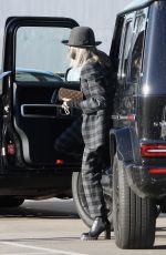 DIANE KEATON Out in Los Angeles 12/29/2020