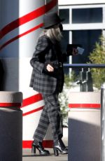 DIANE KEATON Out in Los Angeles 12/29/2020