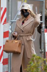 DILETTA LEOTTA Out in Milan 01/13/2021
