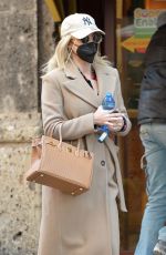 DILETTA LEOTTA Out in Milan 01/13/2021