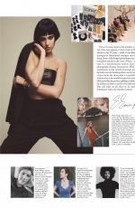 DUA LIPA in Vogue Magazine, UK February 2021