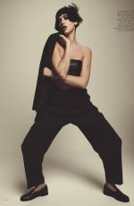 DUA LIPA in Vogue Magazine, UK February 2021