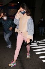 EIZA GONZALEZ Leaving a Detox Session in West Hollywood 01/11/2021